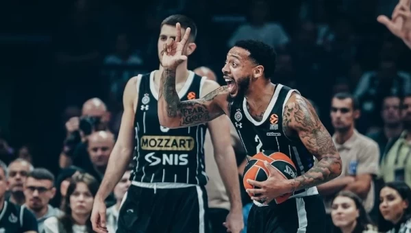 Δυάδα από την Ευρωλίγκα