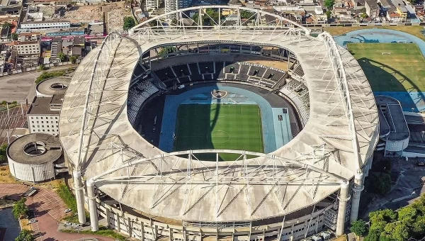 Σούπερ Καπ Νοτίου Αμερικής: Ρασίνγκ - Μποταφόγκο, πρώτος τελικός με 2.20