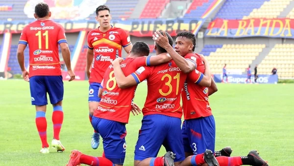 Α' Κολομβίας: Το απόλυτο φαβορί η Μεντεγίν!