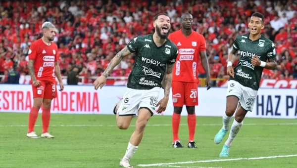 Α' Κολομβίας: Δεν "χ"αρίζει βαθμούς η Τζούνιορ! 