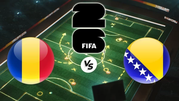 Προκριματικά Παγκοσμίου Κυπέλλου: Ρουμανία – Βοσνία, με φόρα απέναντι σε προβληματική άμυνα