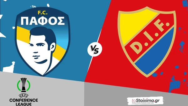 Conference League: Πάφος - Τζουργκάρντεν, η ιστορία συνεχίζεται!