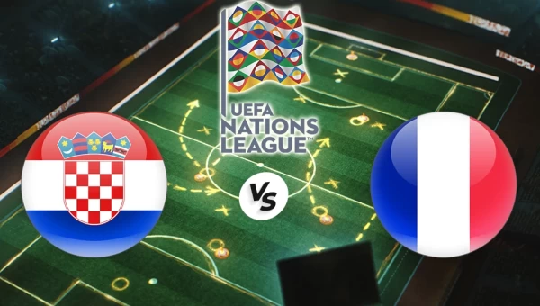 Nations League: Κροατία – Γαλλία, «μπλε» για το Final-4 
