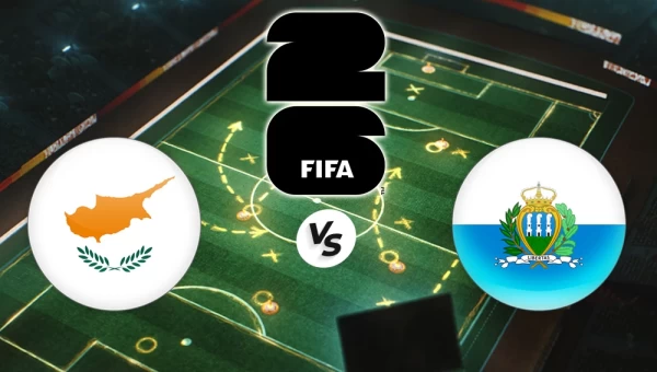 ΠΠΚ Ευρώπης: Κύπρος - Σαν Μαρίνο, νέα αρχή με Μάντζιο