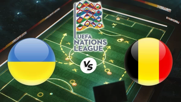 Nations League: Ουκρανία – Βέλγιο, νέο ξεκίνημα για τους Κόκκινους Διάβολους