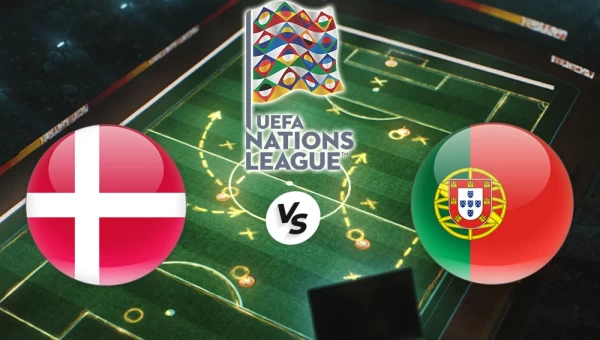 Nations League: Δανία - Πορτογαλία, με τους Ίβηρες στο 4.50!