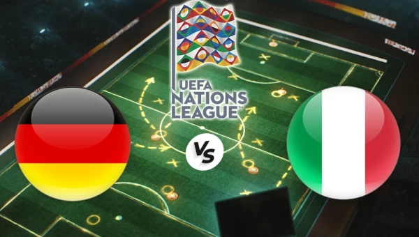 Nations League: Γερμανία – Ιταλία, για repeat με γκολ η «μάνσαφτ»