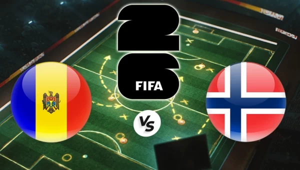 ΠΠΚ Ευρώπης: Μολδαβία - Νορβηγία, με τον Χάαλαντ και την παρέα του