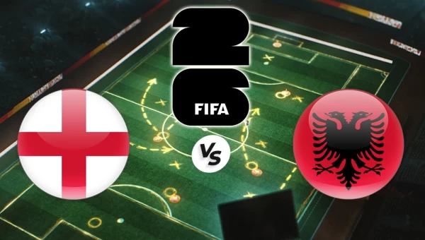 Προκριματικά Παγκοσμίου Κυπέλλου: Αγγλία - Αλβανία, πρεμιέρα Τούχελ με τα Τρία Λιοντάρια