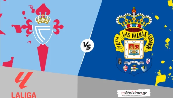 Α' Ισπανίας: Θέλτα - Λας Πάλμας, ονειρεύονται Ευρώπη οι γαλάζιοι