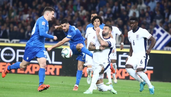 Το πρώτο βήμα της Εθνικής