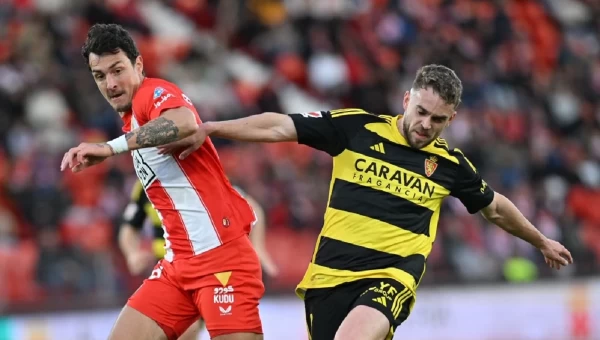 Β' Ισπανίας: Σαραγόσα - Κόρδοβα με τα γκολ στο 2.05