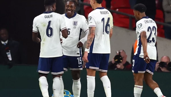 Αγγλία - Λετονία 3-0: Ολοταχώς για Μουντιάλ με υπογραφή Τούχελ