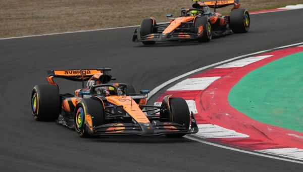 Γκραν πρι Κίνας: Πιάστρι... on fire! Η McLaren έβαλε φωτιά στη Σαγκάη με διπλό θρίαμβο