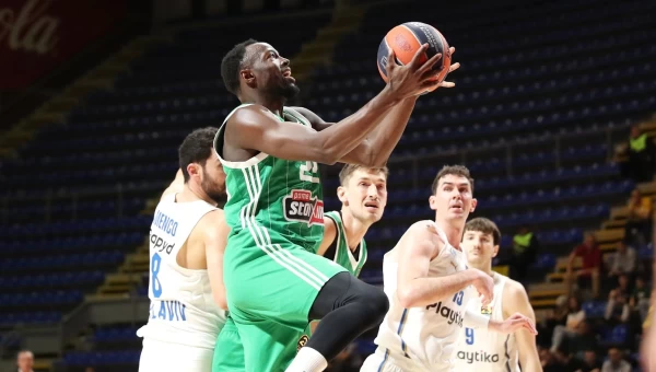 Μακάμπι Τελ Αβίβ - Παναθηναϊκός 92-99: Ναν, Μπράουν και Χουάντσο υπέγραψαν το «πράσινο» θαύμα