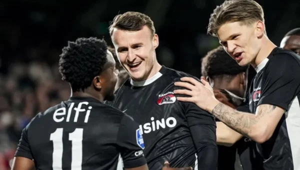 Α' Ολλανδίας: Άλκμααρ - Βααλβάικ, ζητούμενο η επιστροφή στις νίκες