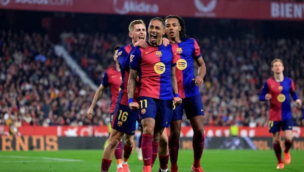 Μπαρσελόνα με συνδυασμό