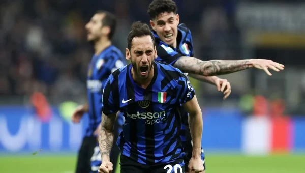 Ίντερ - Μόντσα 3-2: Ανατροπή με... αυτογκόλ Κυριακόπουλου!