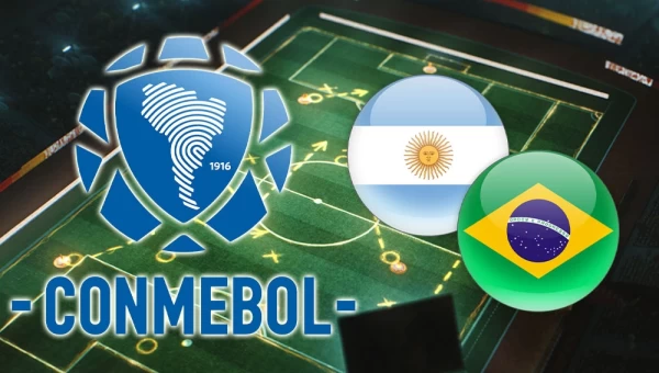 Προκριματικά Μουντιάλ Νοτίου Αμερικής: Τα φώτα στο Αργεντινή - Βραζιλία