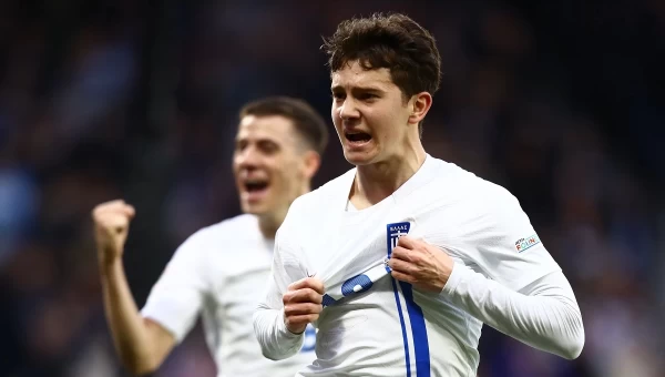 Nations League: Ελλαδάρα για φίλημα, διέλυσε τη Σκωτία!