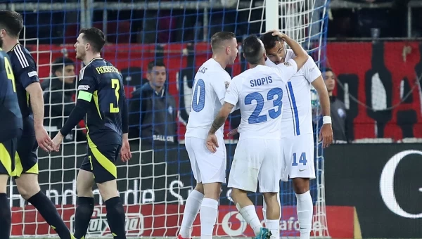 Ελλάδα - Σκωτία 0-1: Δεν ήθελε να μπει, αλλά τίποτα δεν τελείωσε