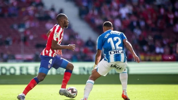 Εσπανιόλ – Ατλέτικο Μαδρίτης 1-1: Απομακρύνθηκε το όνειρο του τίτλου! 