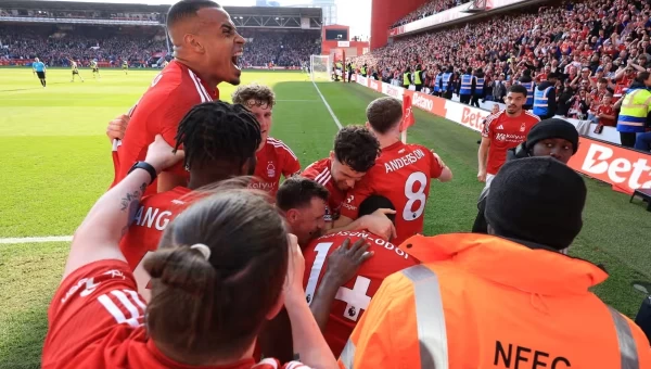 Νότιγχαμ Φόρεστ - Μάντσεστερ Σίτι 1-0: Έτοιμη για Champions League!