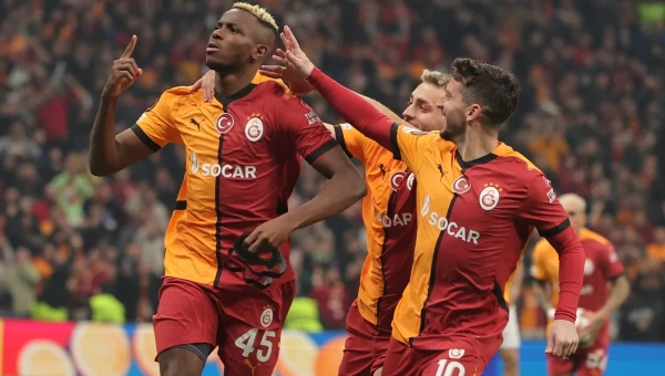 Α Τουρκίας: Γαλατασαράι - Αντάλιασπορ, με "όπλο" την επίθεση