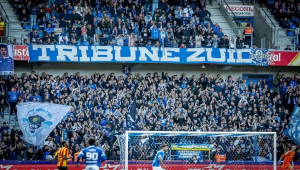 Επίδειξη υπεροχής από τη Γκενκ