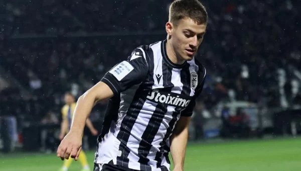 ΠΑΟΚ: Πορτογαλικές σειρήνες ξανά για Κωνσταντέλια