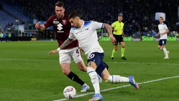 Λάτσιο - Τορίνο 1-1: Χάνουν έδαφος οι “λατσιάλι”