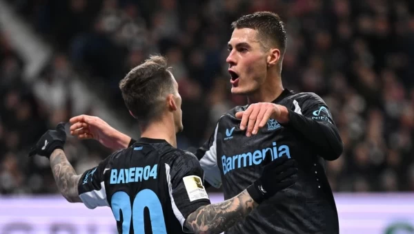 Στουτγκάρδη - Λεβερκούζεν 3-4: Οι "ασπιρίνες" έκαναν μυθική ανατροπή κι ελπίζουν!