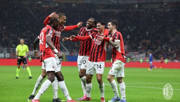 Serie A: Μίλαν - Κόμο 2-1, νίκη με ανατροπή! 