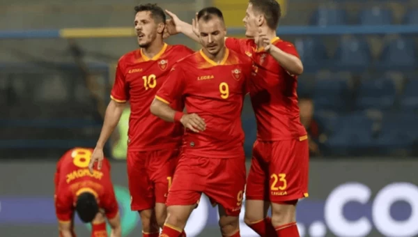 ΠΠΚ Ευρώπης: Μαυροβούνιο - Γιβραλτάρ, ποντάρισμα στους γηπεδούχους