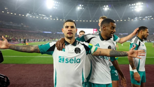 Γουέστ Χαμ - Νιούκαστλ 0-1: Σε τροχιά Champions League οι "καρακάξες"