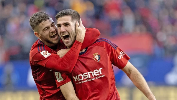 «Τελικός» για την Οσασούνα