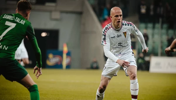 Α' Πολωνίας: Με το αμφίσκορο στο Στσέτσιν