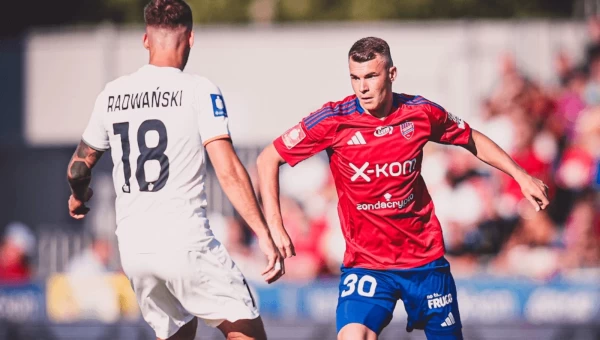 Α' Πολωνίας: Ζαγκλέμπιε Λούμπιν - Ρακόβ, δεν χάνει εκτός