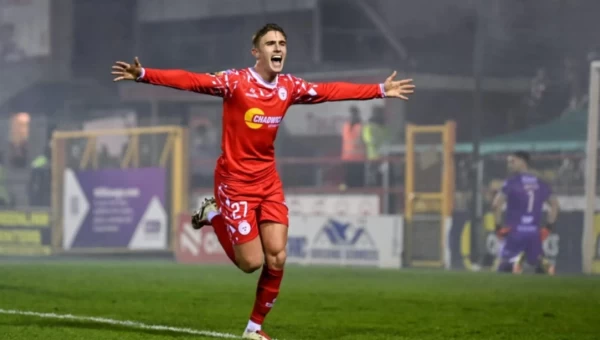 Α' Ιρλανδίας: Ο άσος και τα γκολ