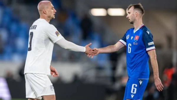 Nations League: Σλοβενία - Σλοβακία, με την προϊστορία και το 2.50
