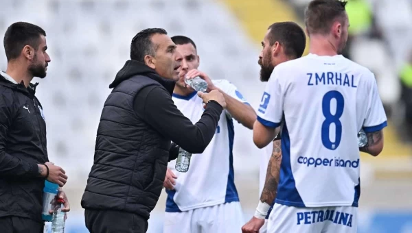 Α' Κύπρου: Απόλλων Λεμεσού - Ομόνοια, παιχνίδι με γκολ