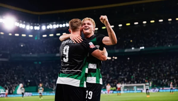 Α' Πορτογαλίας: Σπόρτινγκ - Εστορίλ, χωρίς περιθώριο γκέλας