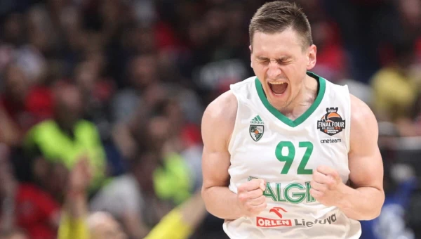 Μαχητική η Ζαλγκίρις