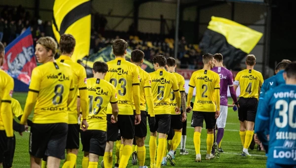 Β' Ολλανδίας: Ουτρέχτη Β' - Φένλο, διπλό στο 2.20!