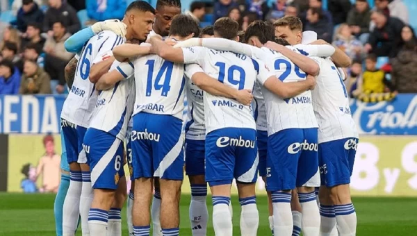 Β' Ισπανίας: Ευκαιρία για τη Σαραγόσα