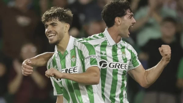 Μπέτις για Champions League