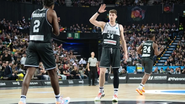 Μπιλμπάο - ΠΑΟΚ 72-65: «Ζωντανός» για το τρόπαιο!