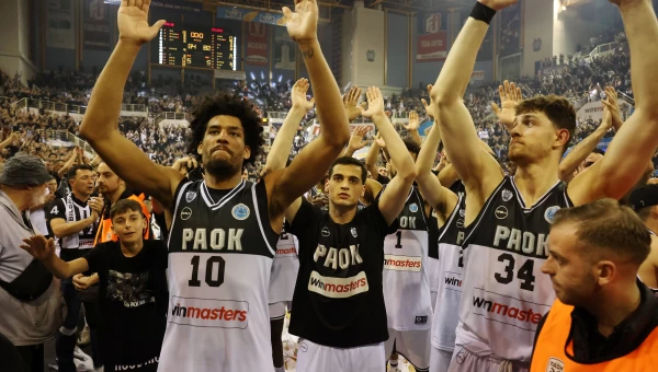 ΠΑΟΚ - Μπιλμπάο 84-82: Δεν κέρδισε το κύπελλο, κέρδισε τις καρδιές όλων