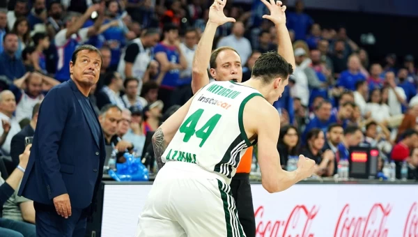 Εφες - Παναθηναϊκός 77-81: Μήτογλου για… Final 4!