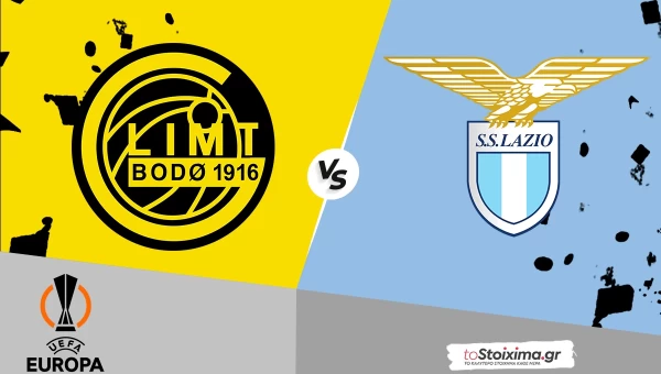 Europa League: Μπόντο Γκλιμτ - Λάτσιο, βρίσκουν δίχτυα! 